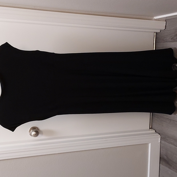 Jones of New York Little Black Dress Size 8 - Picture 6 of 7